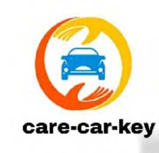care-car-key logo