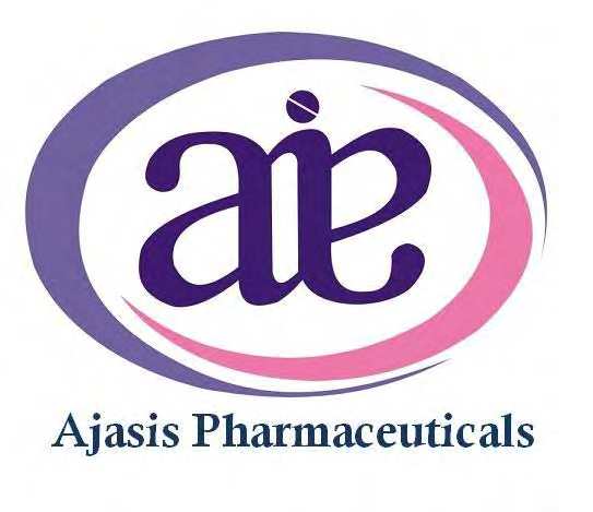 Ajasis Pharmaceuticals logo