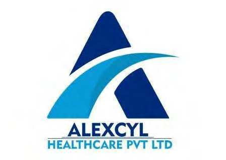 ALEXCYL HEALTHCARE PVT LTD logo