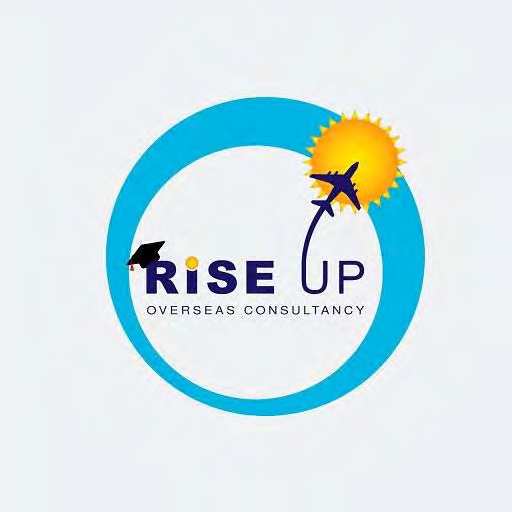 RiSE UP logo