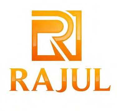 RAJUL logo
