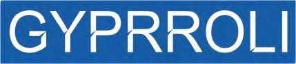 GYPRROLI logo
