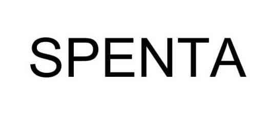 SPENTA logo