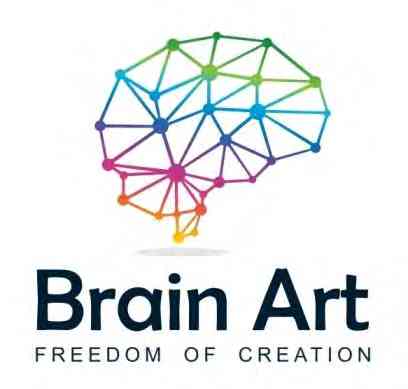 Brain Art logo