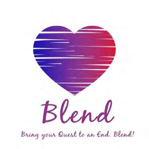 Bring your Quest bo an End. Blend! logo
