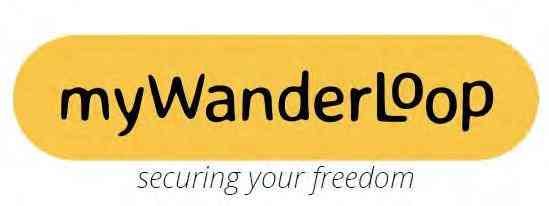 myWanderlOop securing your freedom logo