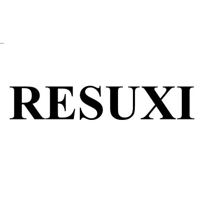 RESUXI logo