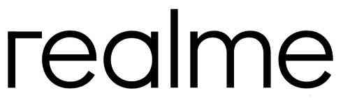 realme logo