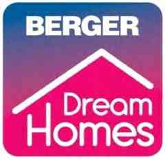 BERGER omes logo
