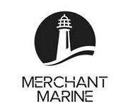 MERCHANT MARINE logo