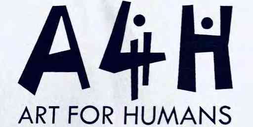 ART FOR HUMANS logo