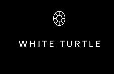 WHITE TURTLE logo