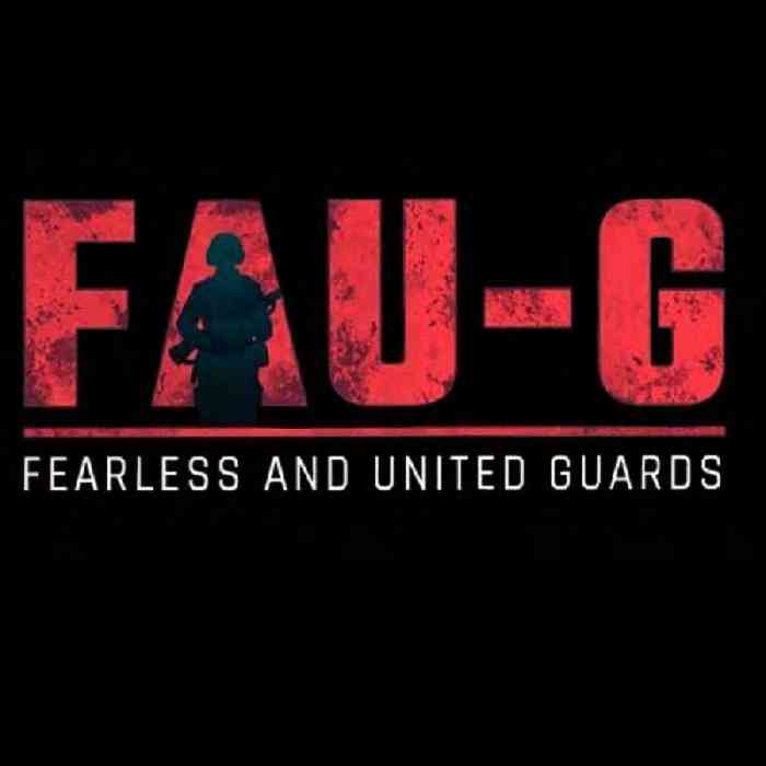 FEARLESS AND UNITED GUARDS logo