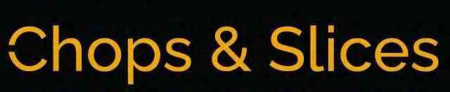 Chops & Slices logo