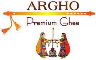 ARGHO Premium Ghee logo
