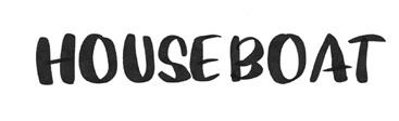 HOUSEBOAT logo