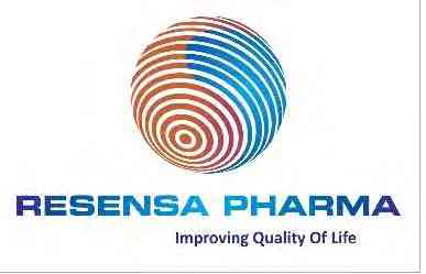 RESENSA PHARMA Improving Quality Of Life logo
