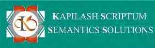 KAPILASH SCRIPTUM SEMANTICS SOLUTIONS. logo