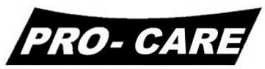 PRO- CARE, logo