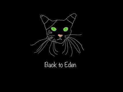 Back to Eden logo