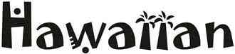 Hawaiian logo