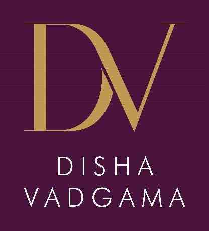 DISHA VADGAMA logo