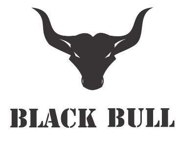 BLACK BULL logo