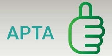 APTA (3 logo