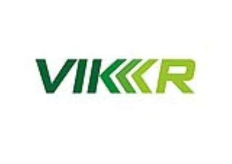 VIKKR logo