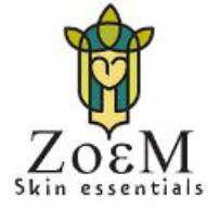 ZoeM Skin essentials logo