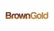 BrownGold logo