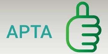 APTA (3 logo