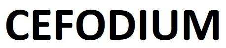 CEFODIUM logo