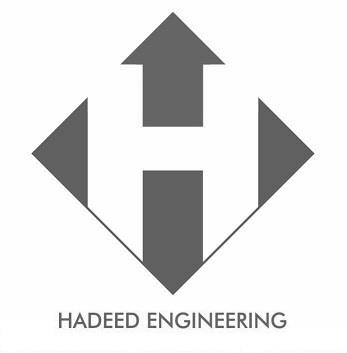 HADEED ENGINEERING logo