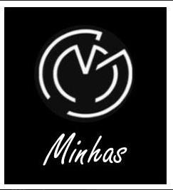 Minhas logo