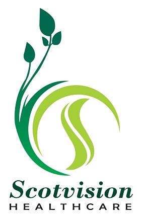 Scotvision HEALTHCARE logo