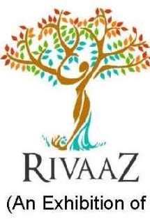 RIVAAZ (An Exhibition of logo