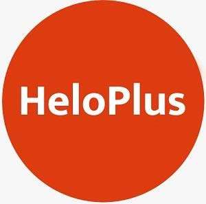 HeloPlus logo