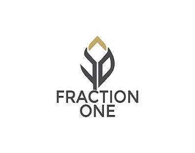 FRACTION ONE logo
