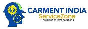 CARMENT INDIA logo