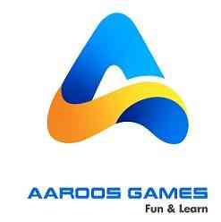 AAROOS GAMES Fun & Learn logo