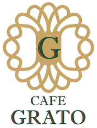 CAFE GRATO logo