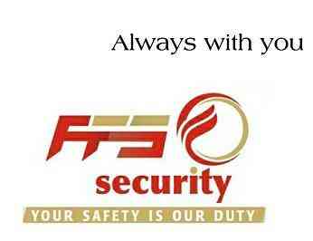 Always with you security logo