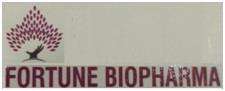 FORTUNE BIOPHARMA logo