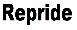 Repride logo