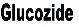 Glucozide logo