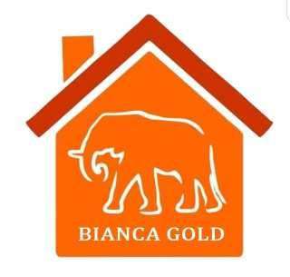 BIANCA GOLD logo