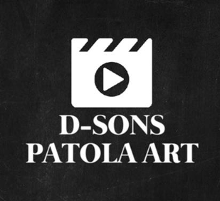 D-SONS PATOLA ART logo