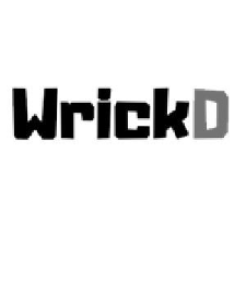 WrickD logo