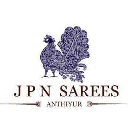 JPN SAREES logo